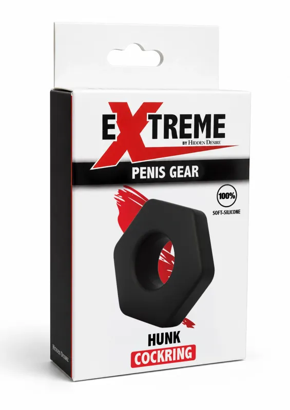 Hidden Desire Extreme Hunk Cockring