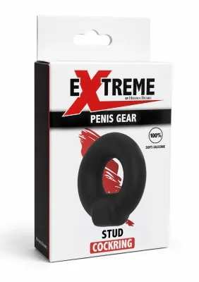 Hidden Desire Extreme Stud Cockring