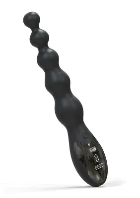 Hidden Desire Extreme Beaded Power Anaal Vibrator