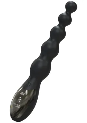 Hidden Desire Extreme Beaded Power Anaal Vibrator