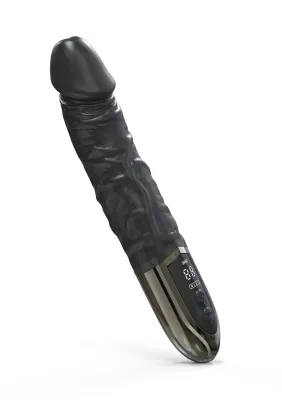 Hidden Desire Extreme Power Anaal Vibrator