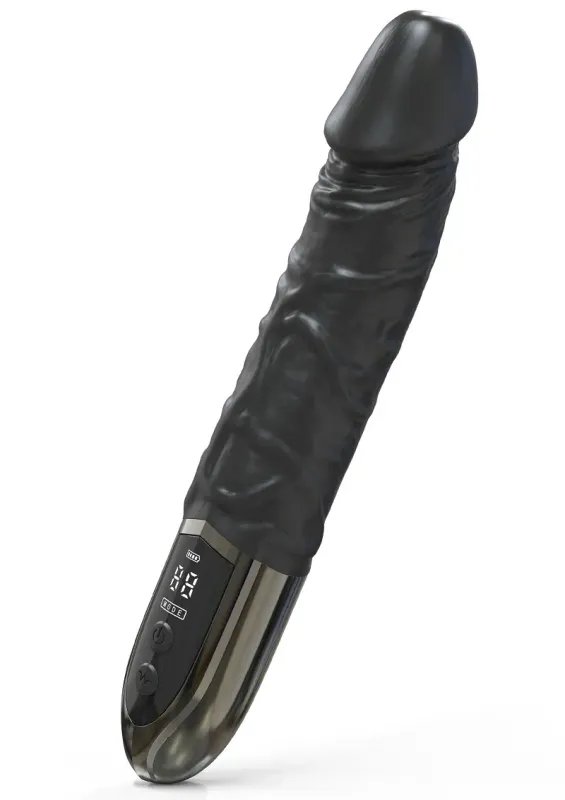 Hidden Desire Extreme Power Anaal Vibrator