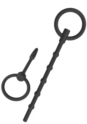 Hidden Desire Extreme Penis Plug Set Groot Hidden Desire Extreme Penis Plug Set Groot