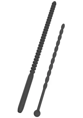 Hidden Desire Extreme Dilator Set Ribbed