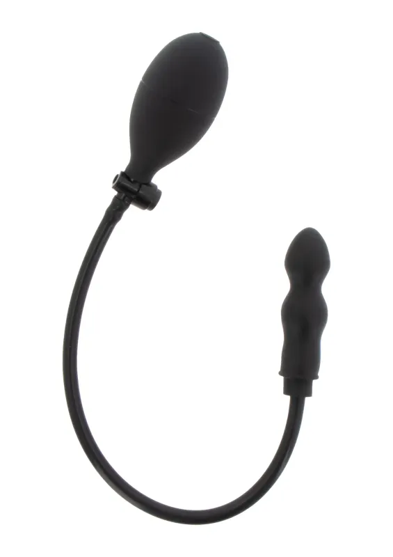 Hidden Desire Extreme Opblaasbare Bulb Plug - Beginner
