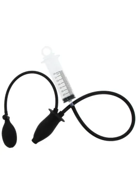 Hidden Desire Extreme Opblaasbare Lubricating Plug