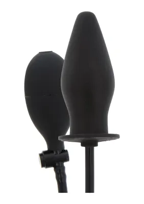 Hidden Desire Extreme Opblaasbare Buttplug - Gevorderd