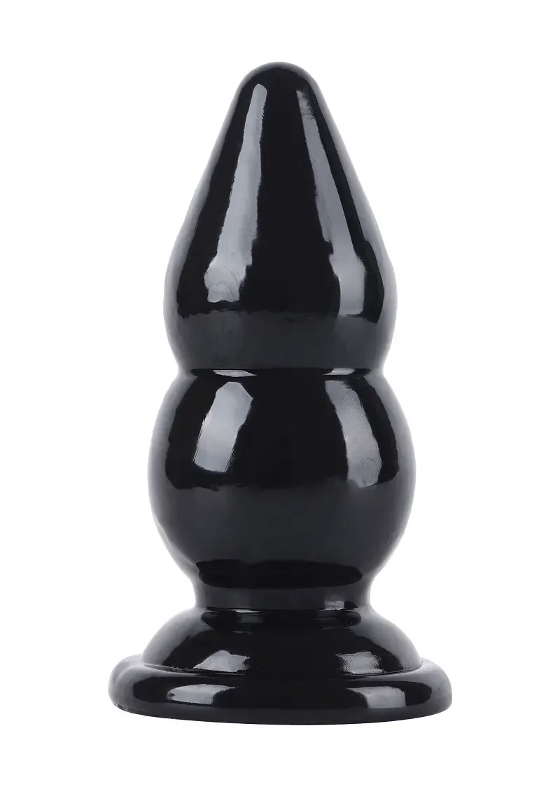 Hidden Desire Extreme Buttplug Balls Groot - 17 cm