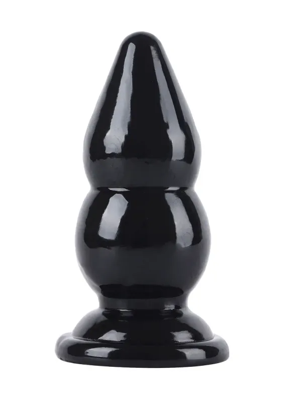 Hidden Desire Extreme Buttplug Balls Groot - 17 cm