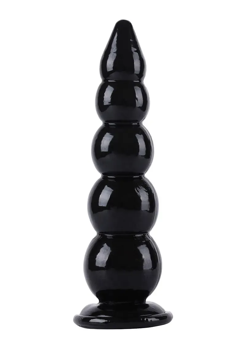 Hidden Desire Extreme Buttplug Balls XXXL - 40 cm