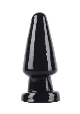 Hidden Desire Extreme Buttplug Cone - 17 cm