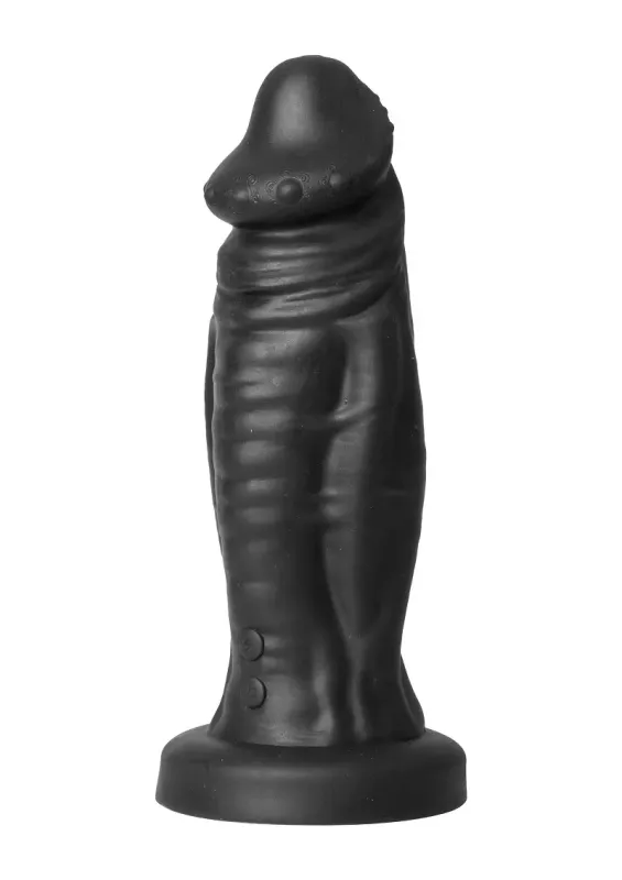 Hidden Desire Extreme Monster Cock Devil