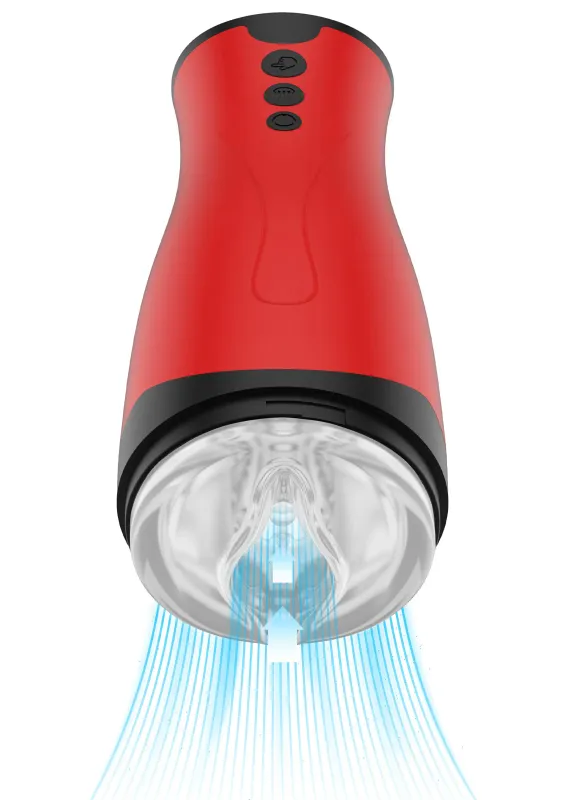 Fusion Super Suction Masturbator