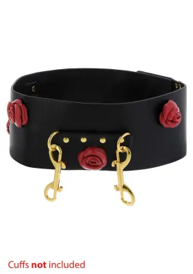 TABOOM Wild Roses - Bondage Riem