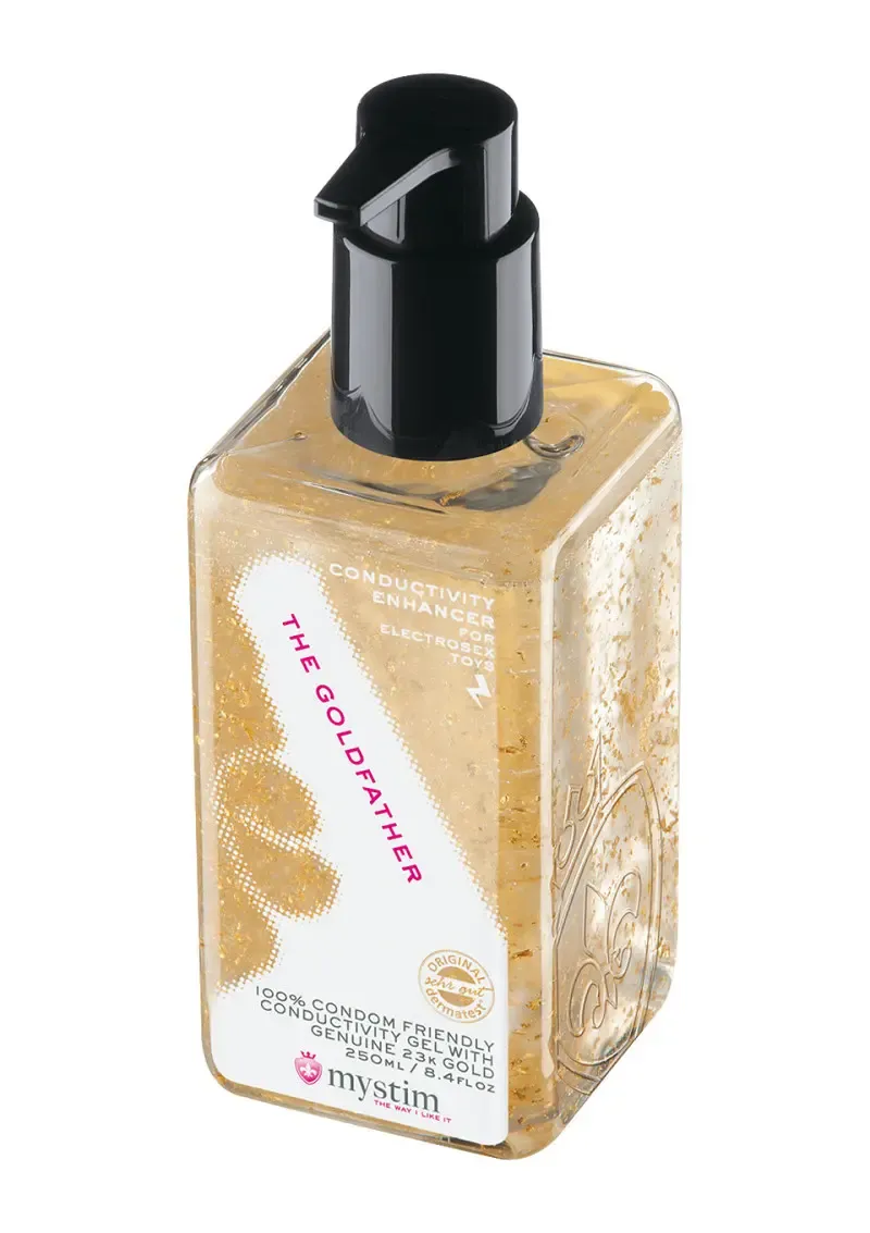 Mystim GoldFather Glijmiddel - 250 ml