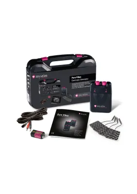 Mystim Pure Vibes Elektroseks Box Mystim Pure Vibes Elektroseks Box