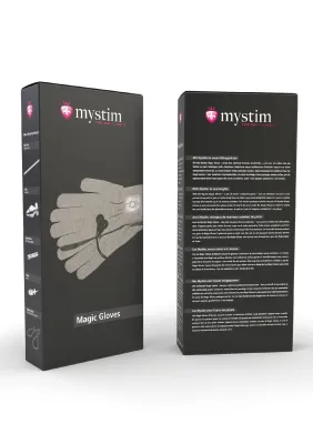 Mystim Magic Gloves Elektroseks