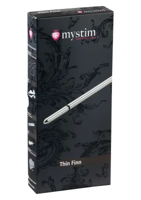 Mystim Dilator Thin Finn 8mm Elektroseks