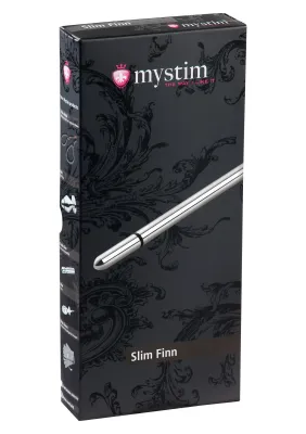 Mystim Dilator Slim Finn 6mm - Elektroseks