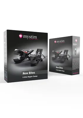 Mystim Barry Bites Tepelklemmen Elektroseks