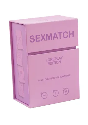 Secret Play Sexmatch Voorspel