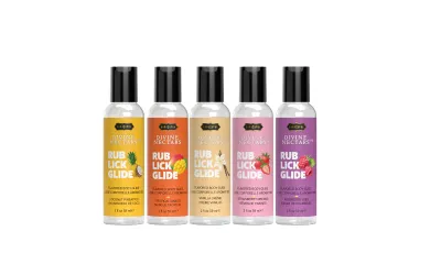 Kama Sutra Divine Nectars Glijmiddel met Smaak