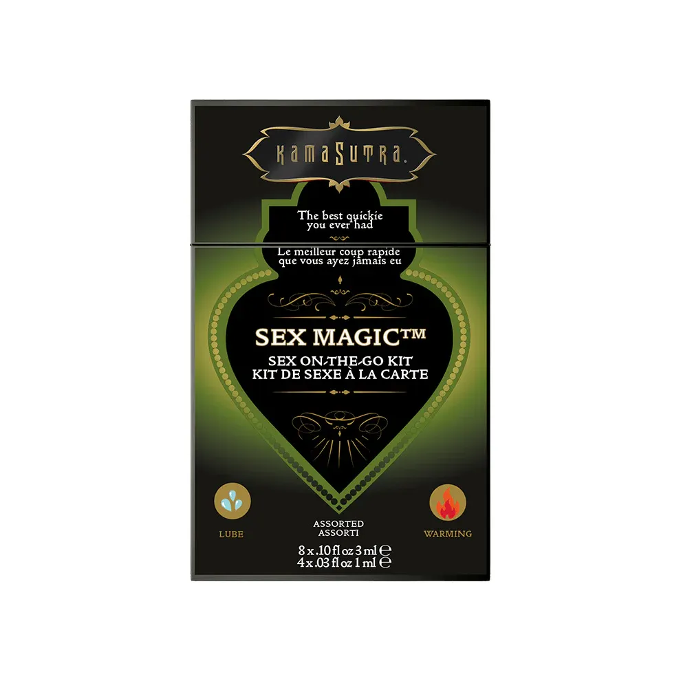 Kama Sutra Sex-To-Go Seks Magic