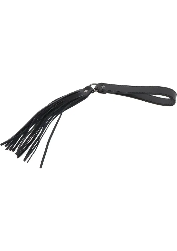 Hidden Desire Master Leren Flogger