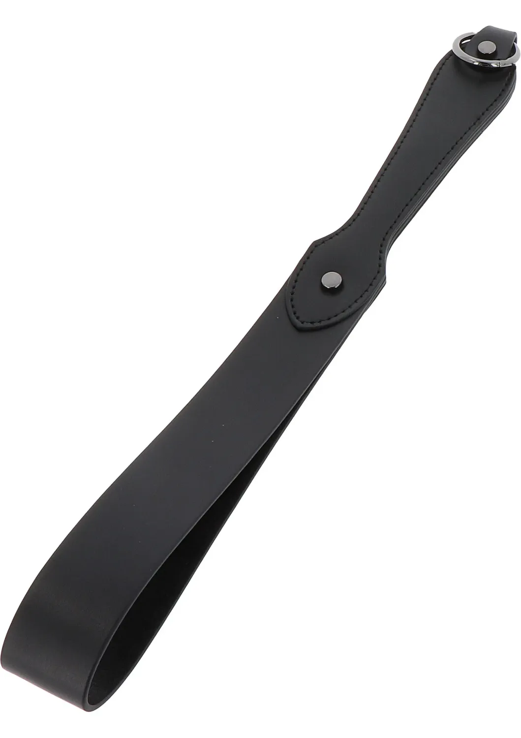 Hidden Desire Master Leren Riem Slapper