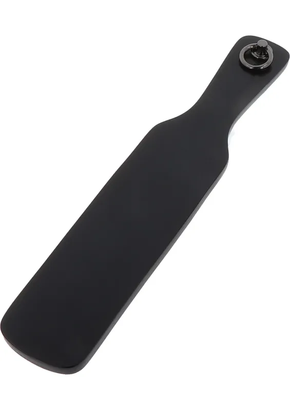 Hidden Desire Master Leren Paddle