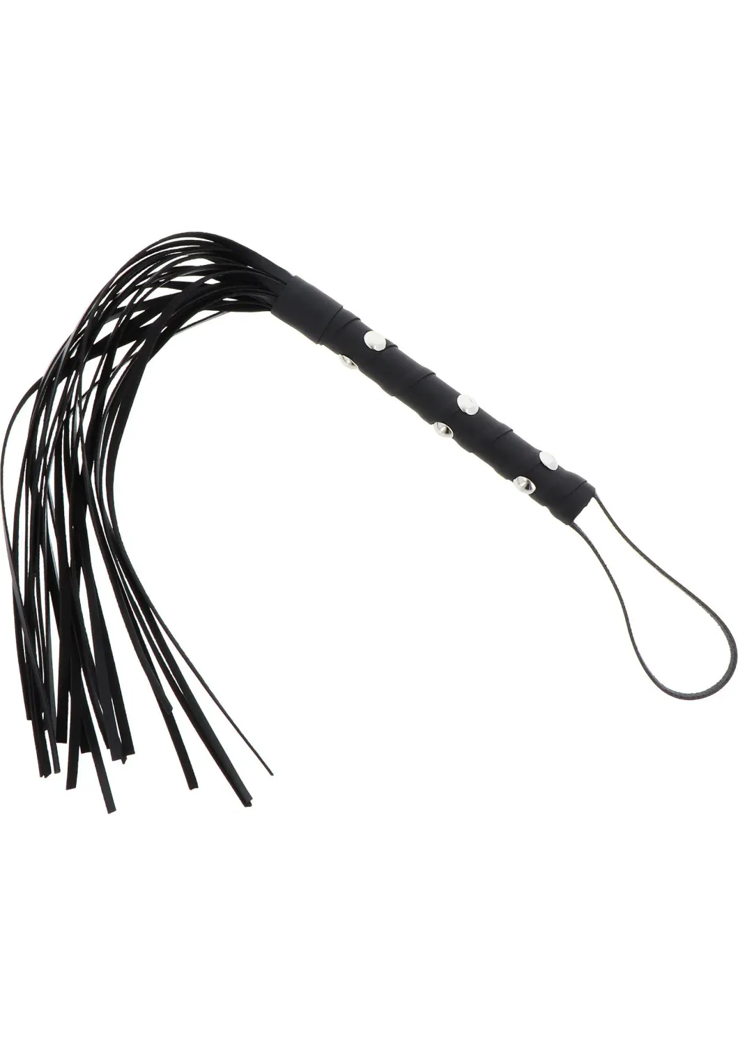 Hidden Desire Extreme Flogger Studs