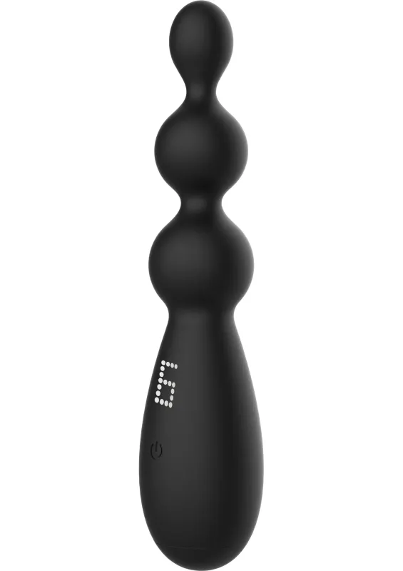 Hidden Desire Extreme Triple Thrill Vibrator