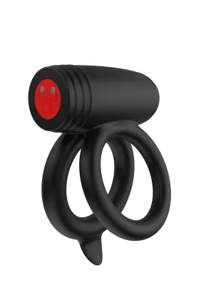 Hidden Desire Extreme Elite Power Twin Ring
