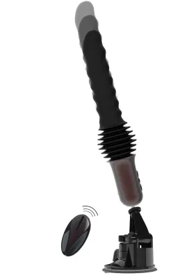 Hidden Desire Extreme Power Stotende Vibrator Hidden Desire Extreme Power Stotende Vibrator