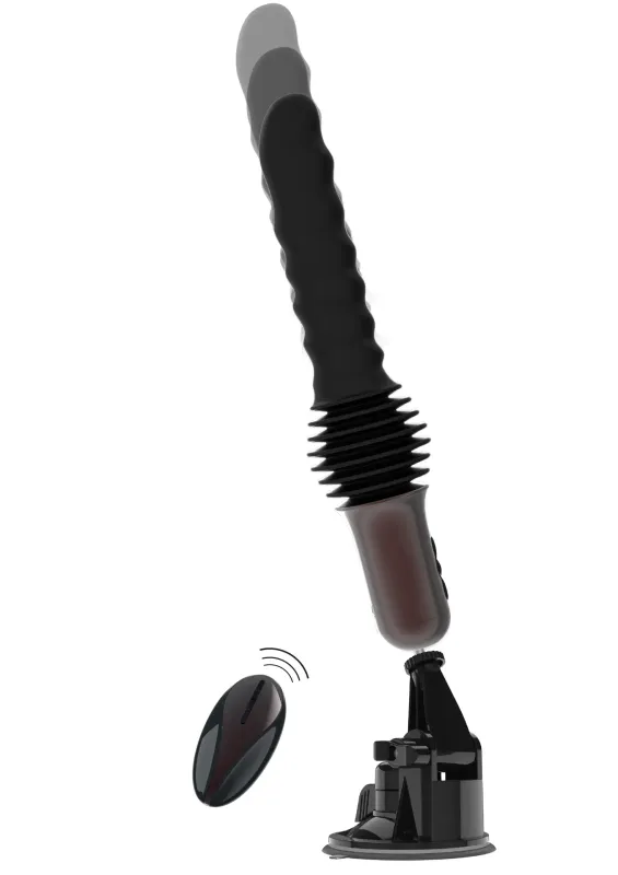 Hidden Desire Extreme Power Stotende Vibrator