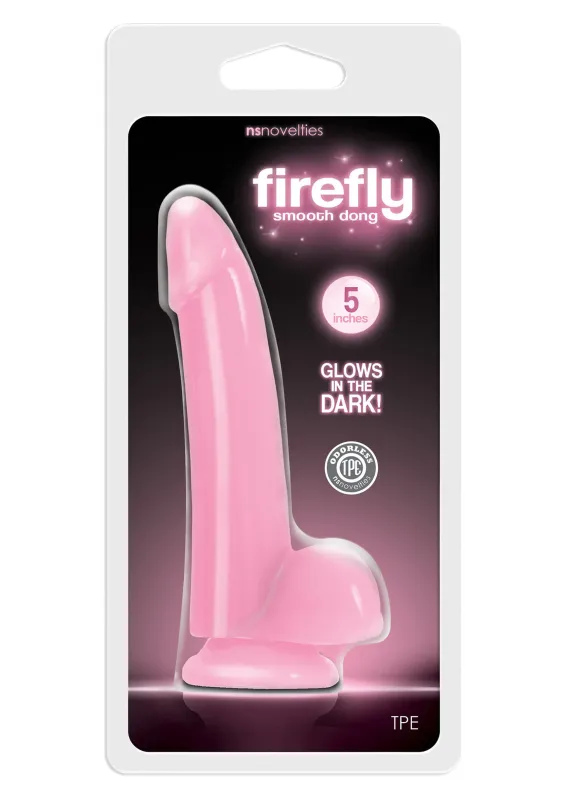 NS Novelties Firefly Smooth Dildo 14cm