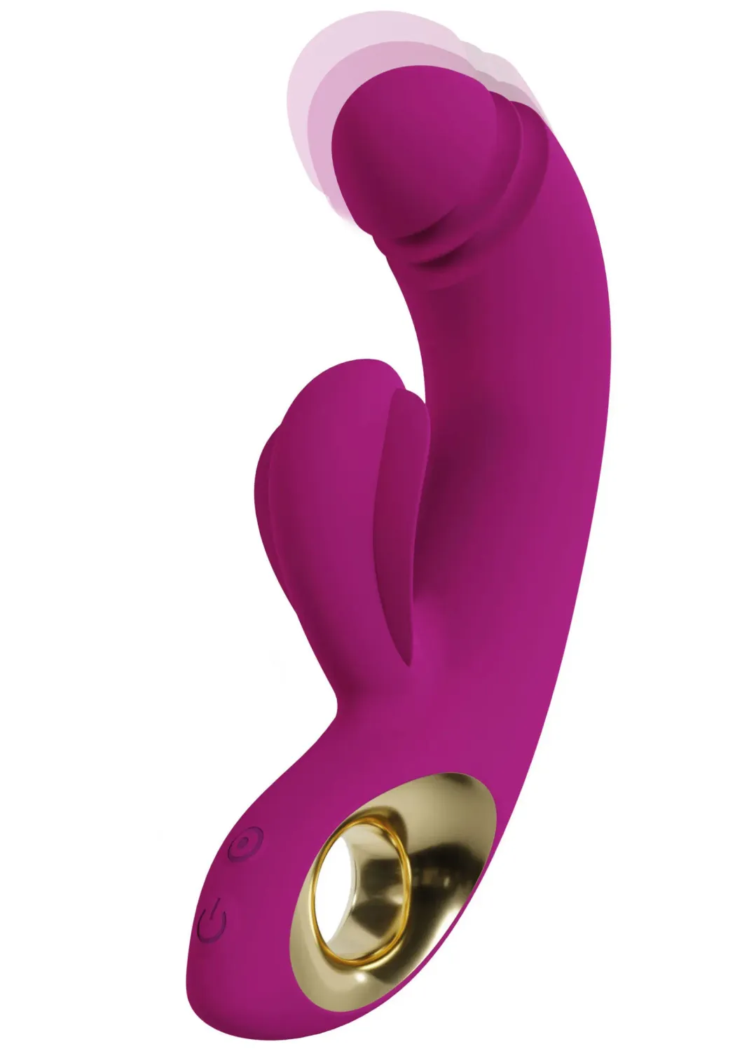 Xocoon Harmony DualTouch G-Spot Vibrator