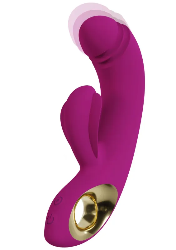 Xocoon Harmony DualTouch G-Spot Vibrator