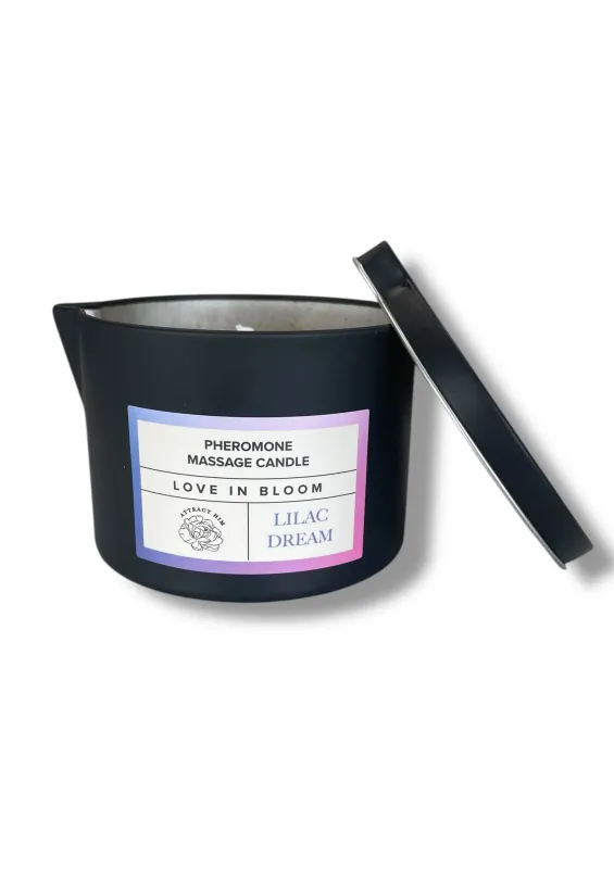 Eye of Love Lilac Dream Feromoon Kaars - 150 ml