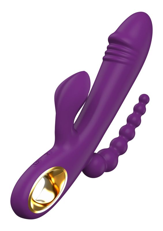 ToyJoy Designer Edition Caleona Triple Temptation