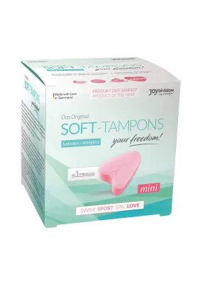 Joydivision Soft Tampons Mini