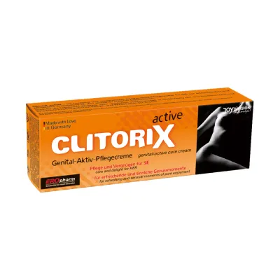 Joydivision EROpharm ClitoriX Active - 40ml