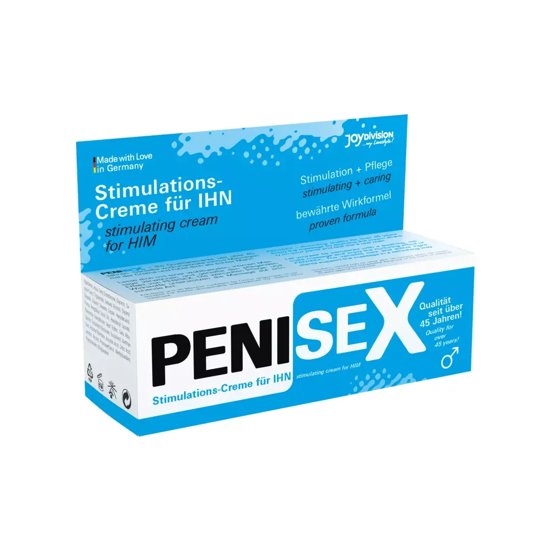 Joydivision PeniseX Stimulatie Crème - 50ml