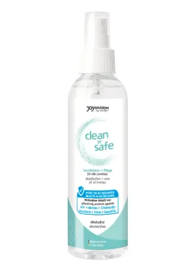 Joydivision Clean'n'Safe Toyreiniger - 100 ml