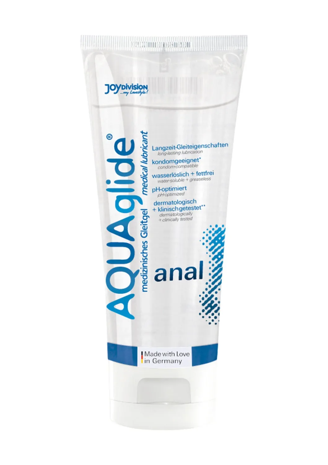 Joydivision Aquaglide Anaal Glijmiddel - 100 ml