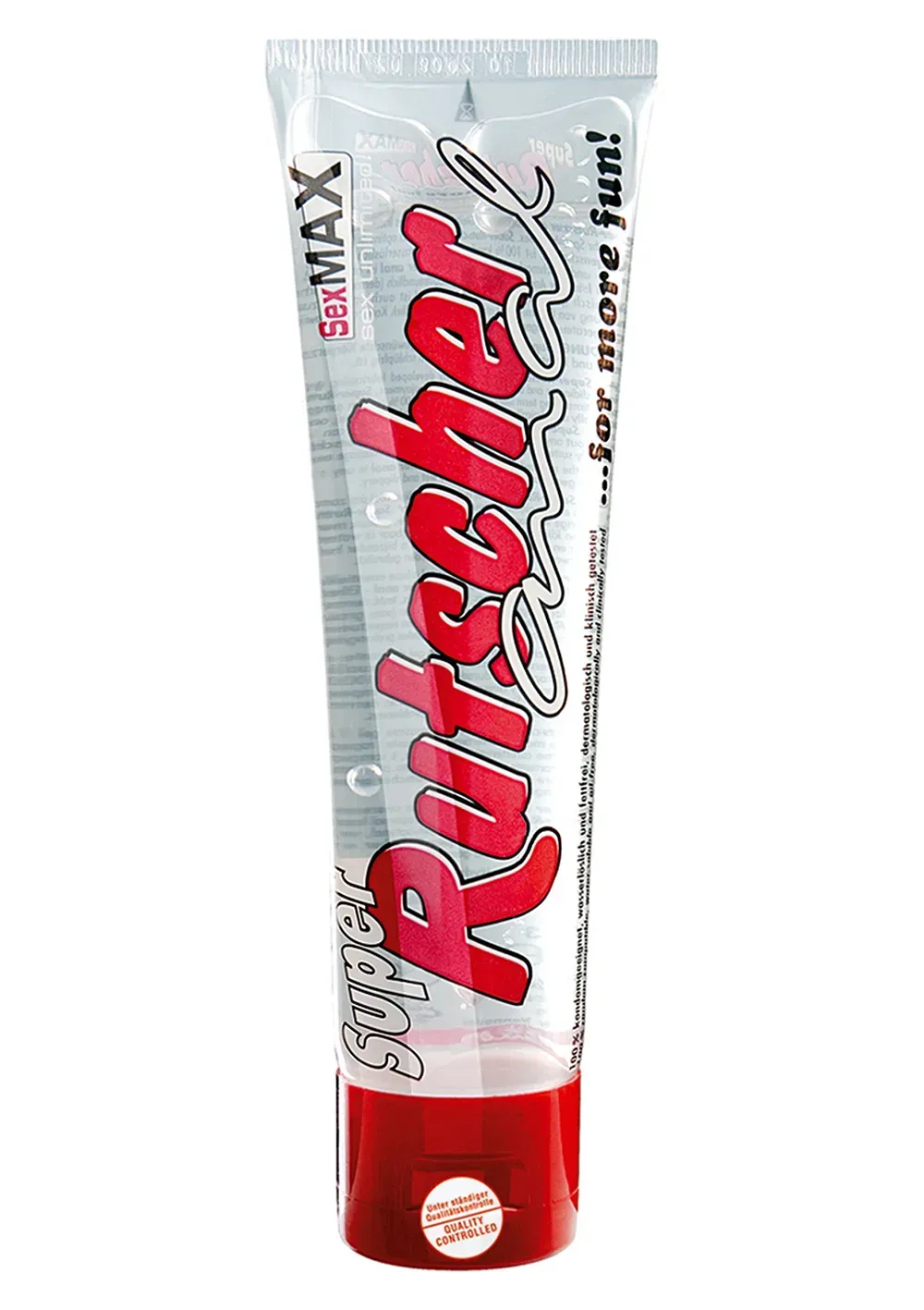 Joydivision SexMAX Super Rutscher Anaal - 100 ml