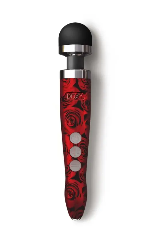 Doxy Die Cast 3R Rechargeable Massager