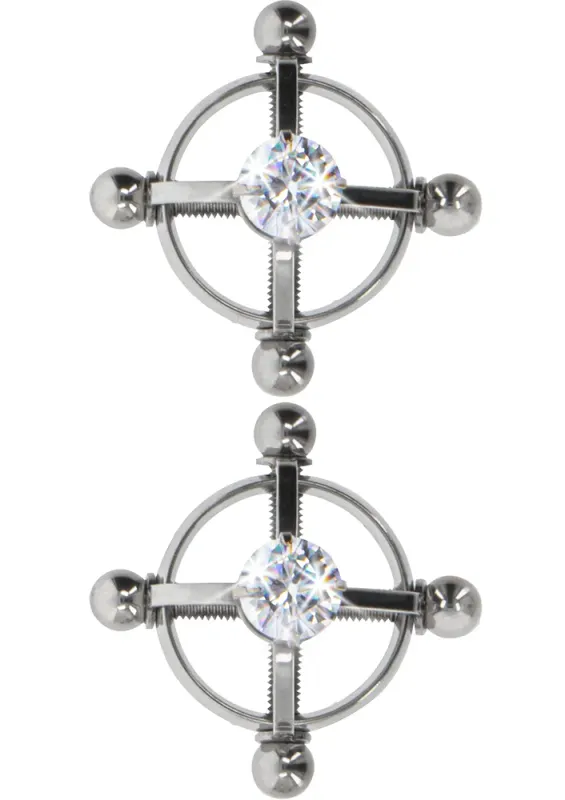TABOOM Nipple Play - Divine Cross Tepelklemmen TABOOM Nipple Play - Divine Cross Tepelklemmen