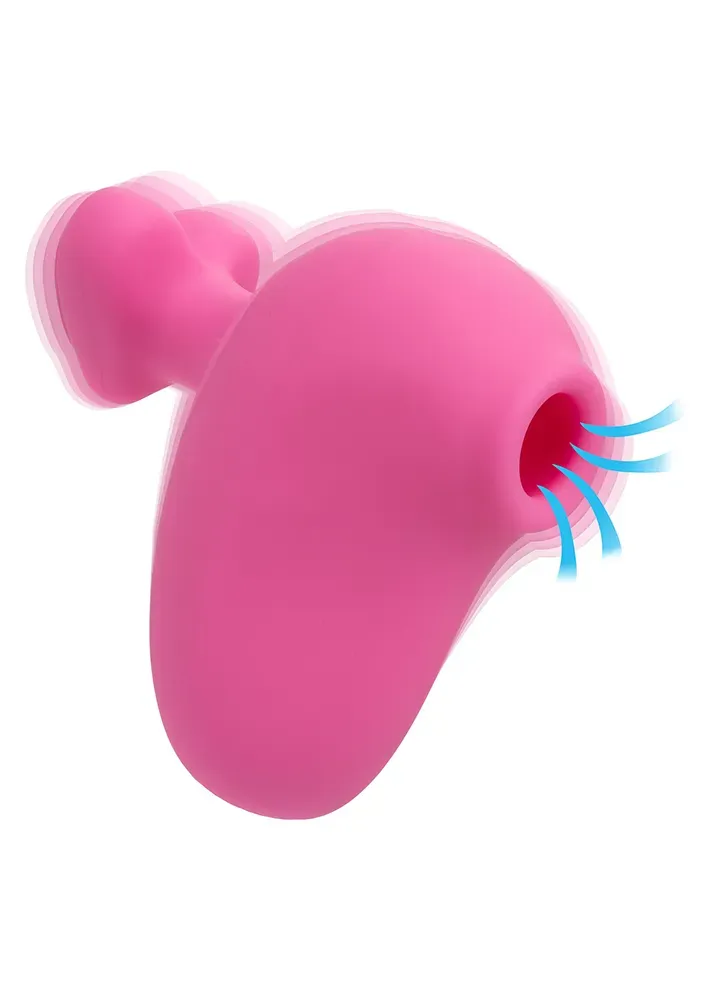 First Time Suck &amp; Play Vibrator