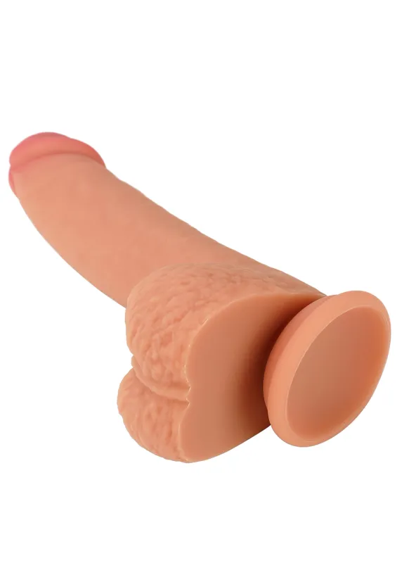 Inferno Realistische Dildo - 18 cm